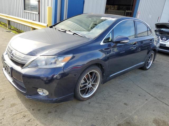 Image 1 of 2010 LEXUS HS 250H 2010 with VIN JTHBB1BA3A2021282