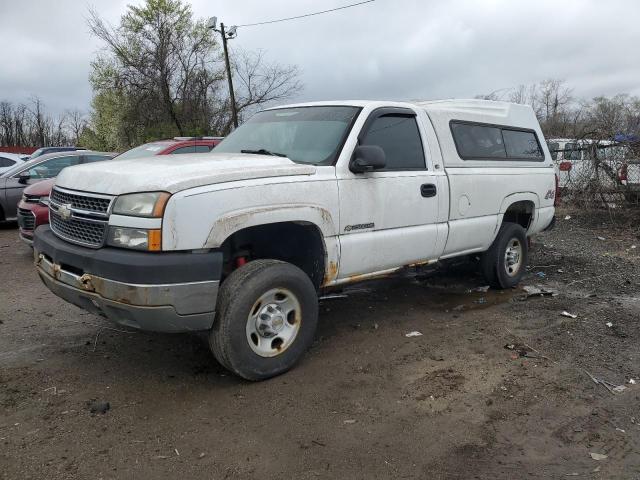 2005 CHEVROLET SILVERADO K2500 HEAVY DUTY 2005 image
