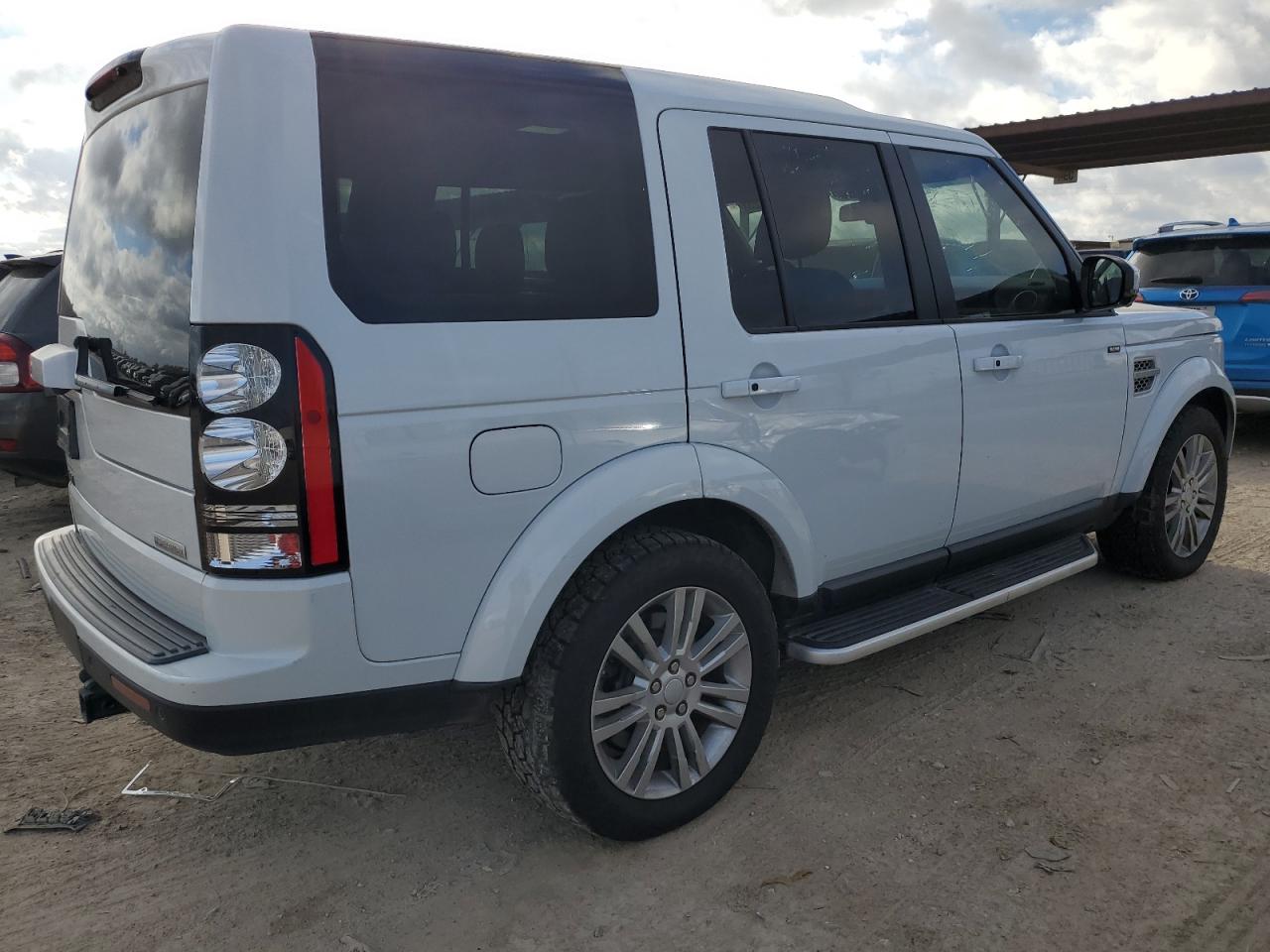 Obraz 3 z 2016 LAND ROVER LR4 HSE LUXURY 2016 z VIN SALAK2V65GA795759