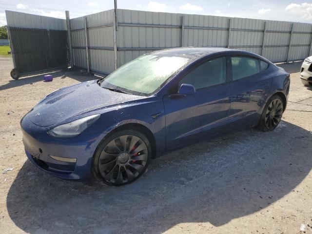 Изображение 2022 TESLA MODEL 3  2022