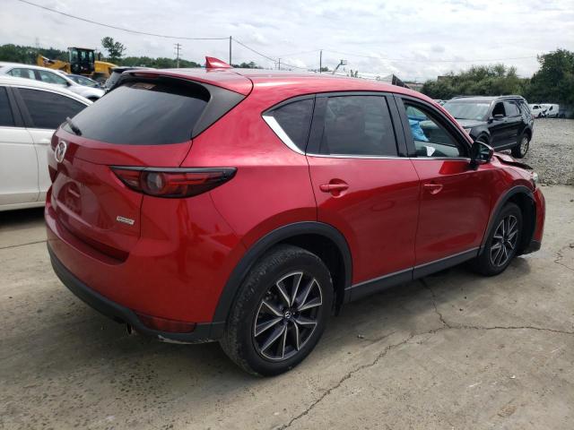 Image 3 of 2017 MAZDA CX-5 GRAND TOURING 2017 with VIN JM3KFBDL1H0194399