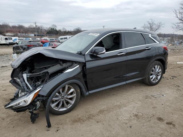 Obraz 1 z 2021 INFINITI QX50 PURE 2021 z VIN 3PCAJ5AB5MF109706