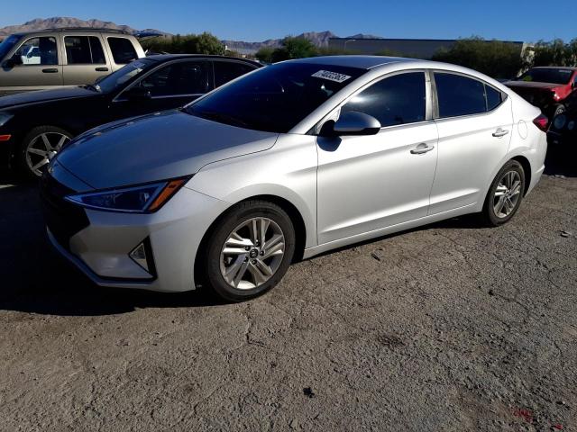 Obraz 1 z 2020 HYUNDAI ELANTRA SEL 2020 z VIN 5NPD84LF3LH507810