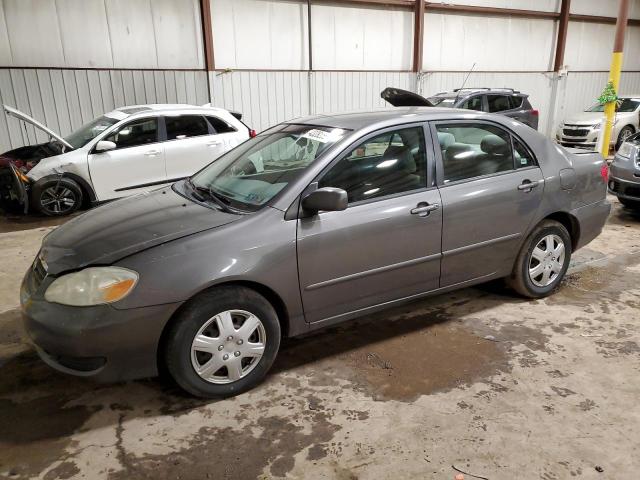 Image 1 of 2007 TOYOTA COROLLA CE 2007 with VIN 2T1BR32EX7C731835