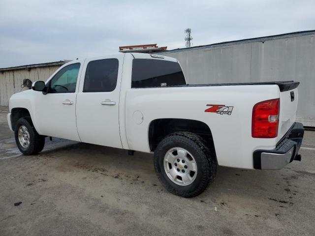 Image 2 of 2009 CHEVROLET SILVERADO K1500 LTZ 2009 with VIN 3GCEK33279G190127
