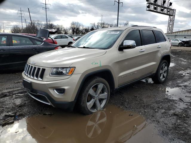 Obraz 2015 JEEP GRAND CHEROKEE LIMITED 2015