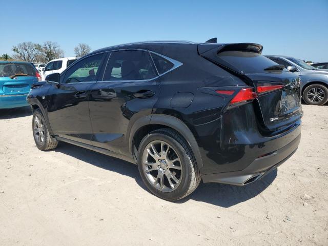 Image 2 of 2019 LEXUS NX 300 BASE 2019 with VIN JTJYARBZ3K2155985
