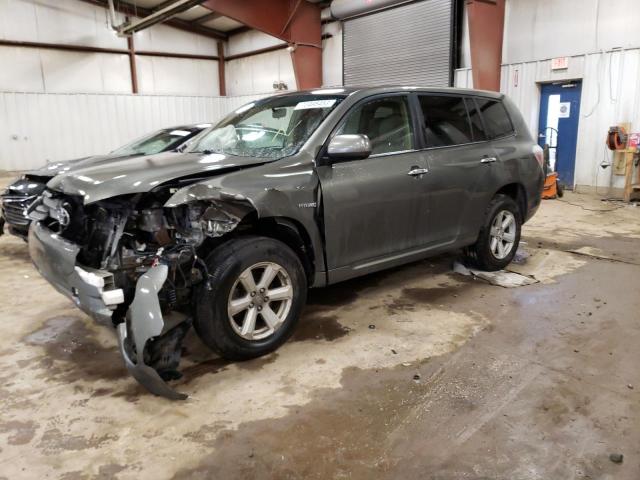 Obraz 2009 TOYOTA HIGHLANDER HYBRID 2009
