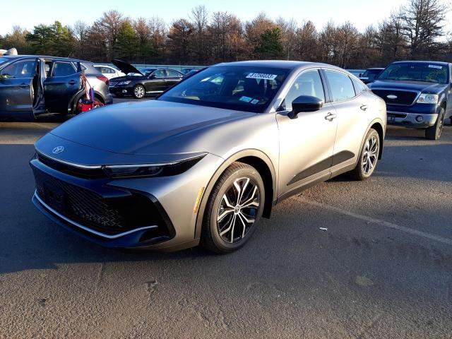 Image 1 of 2023 TOYOTA CROWN XLE 2023 with VIN JTDAAAAFXP3014748