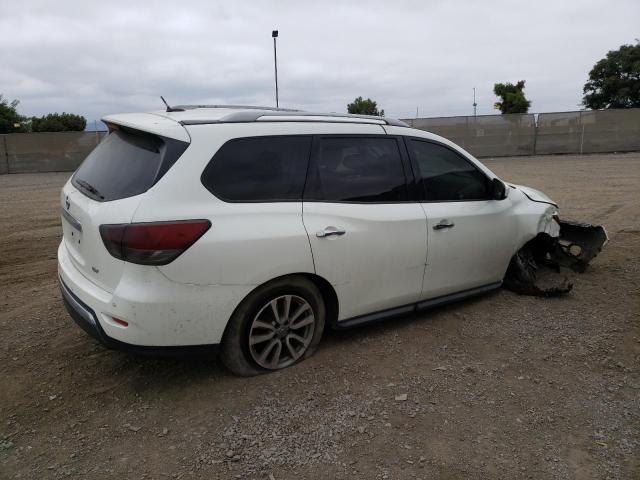 Изображение 3 2015 NISSAN PATHFINDER S 2015 с VIN 5N1AR2MN8FC604233