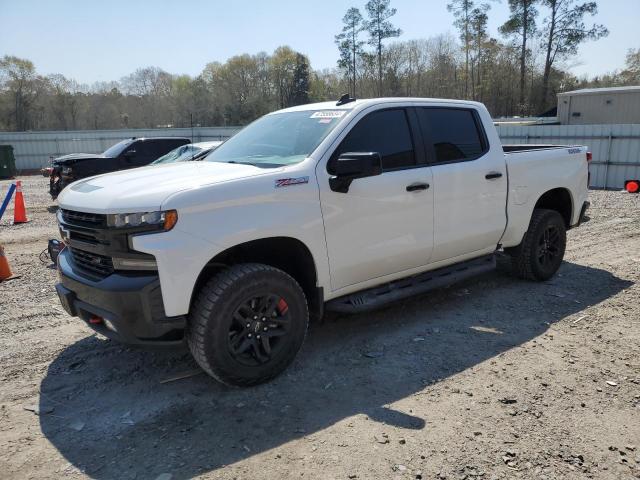 Obraz 1 z 2020 CHEVROLET SILVERADO K1500 LT TRAIL BOSS 2020 z VIN 3GCPYFED8LG143820