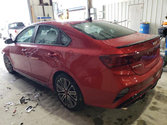 Изображение 2 2023 KIA FORTE GT 2023 с VIN 3KPF44AC3PE678693