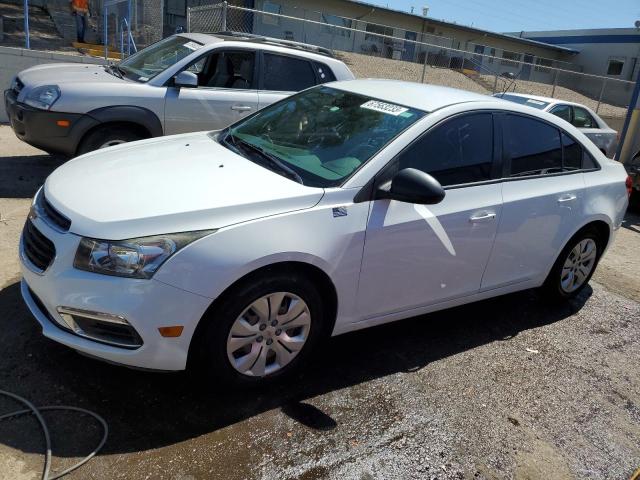 Obraz 1 z 2015 CHEVROLET CRUZE L 2015 z VIN 1G1P15SH8F7287222