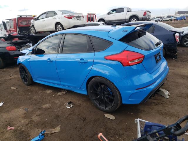 Image 2 of 2016 FORD FOCUS RS 2016 with VIN WF0DP3TH5G4115516