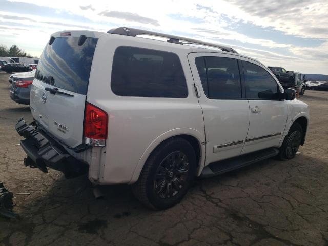 Image 3 of 2015 NISSAN ARMADA PLATINUM 2015 with VIN 5N1AA0NE1FN621616