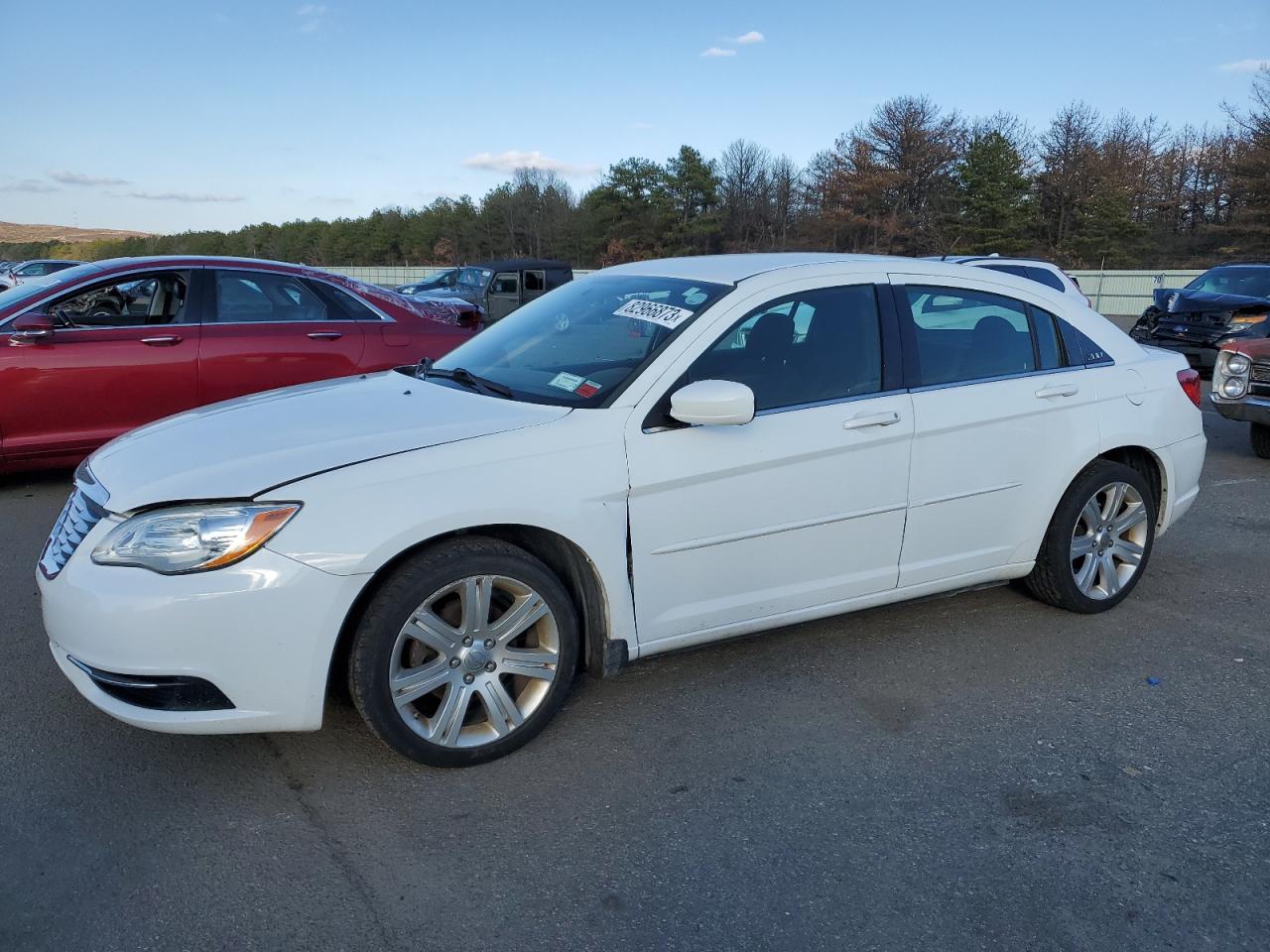 Изображение 2013 CHRYSLER 200 TOURING 2013