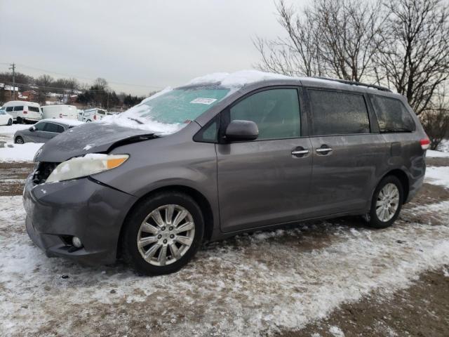 Изображение 1 2011 TOYOTA SIENNA XLE 2011 с VIN 5TDDK3DC8BS007571