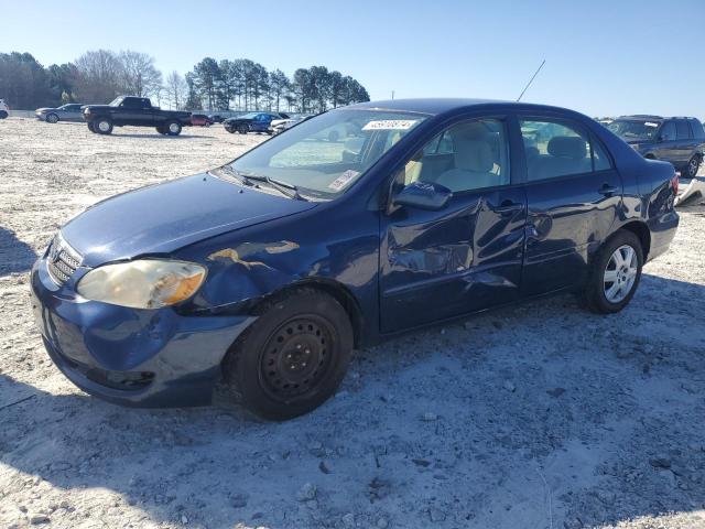 Image 1 of 2007 TOYOTA COROLLA CE 2007 with VIN 2T1BR30E57C732295