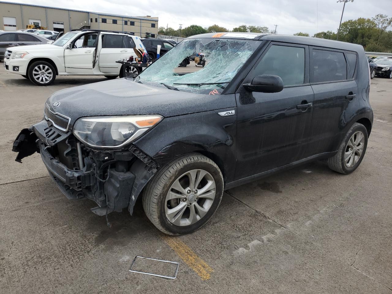 Obraz 2016 KIA SOUL + 2016