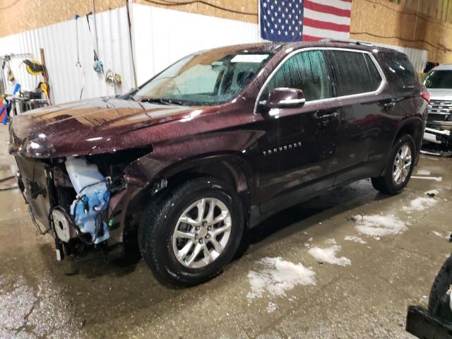2020 CHEVROLET TRAVERSE LT 2020 image