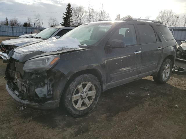 Image 1 of 2015 GMC ACADIA SLE 2015 with VIN 1GKKVPKDXFJ325264
