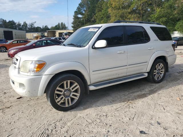 2006 TOYOTA SEQUOIA LIMITED 2006 image