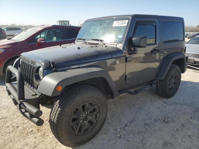 2017 JEEP WRANGLER SPORT 2017 image