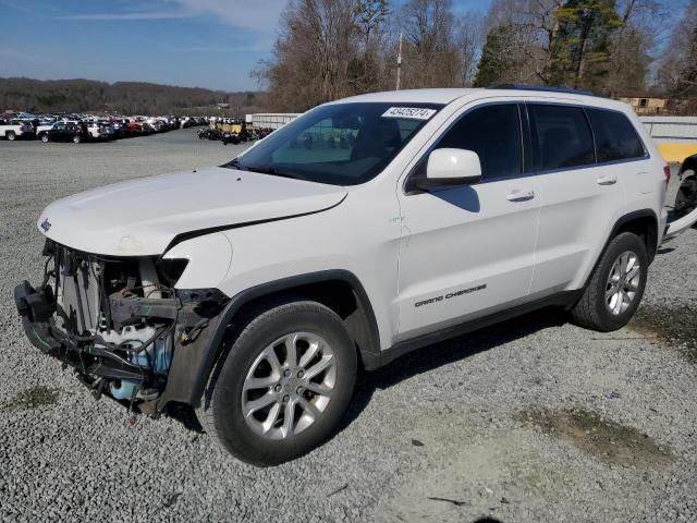 Image 1 of 2015 JEEP GRAND CHEROKEE LAREDO 2015 with VIN 1C4RJEAG2FC218784