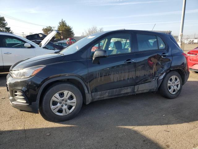 Изображение 2018 CHEVROLET TRAX LS 2018