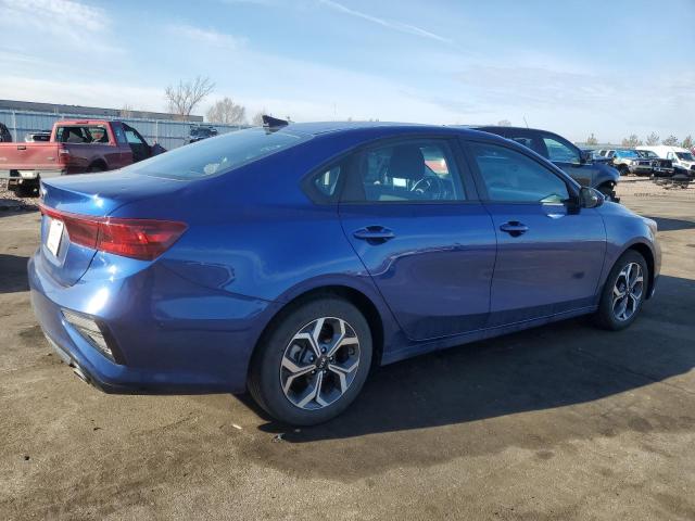 Obraz 3 z 2020 KIA FORTE FE 2020 z VIN 3KPF24AD6LE243689