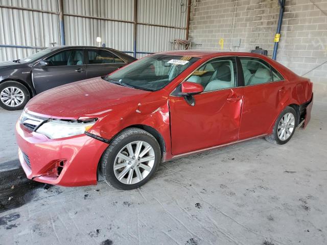 2014 TOYOTA CAMRY HYBRID 2014 image