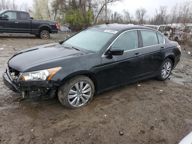 Изображение 1 2011 HONDA ACCORD EXL 2011 с VIN 1HGCP2F85BA069993