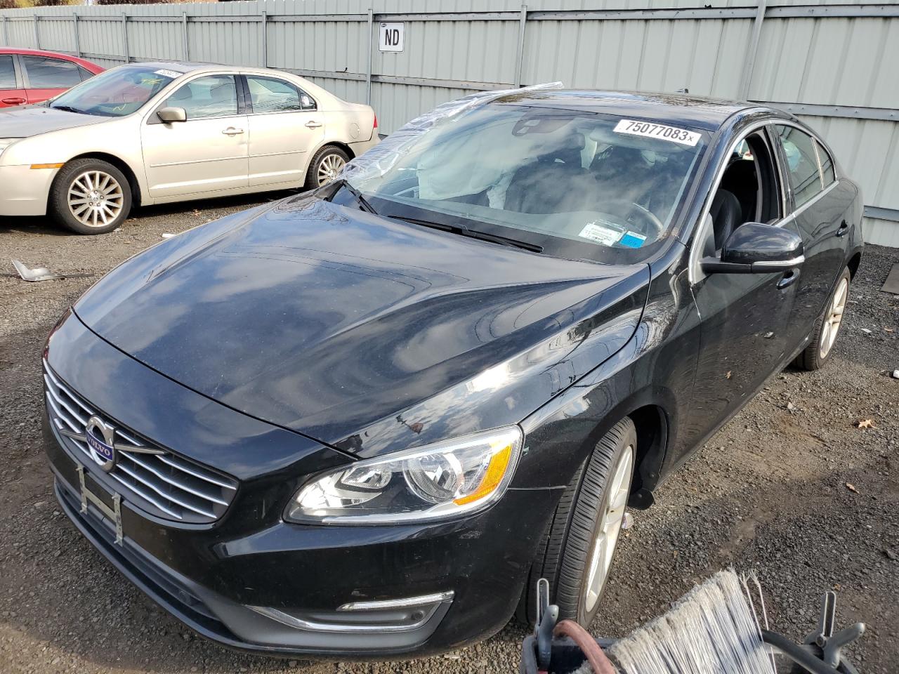 Изображение 2014 VOLVO S60 T5 2014