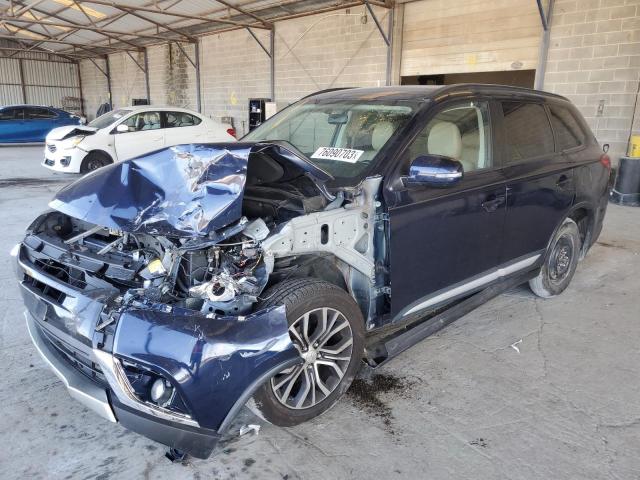 Изображение 2016 MITSUBISHI OUTLANDER SE 2016