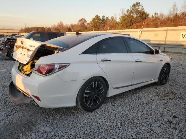 Изображение 3 2014 HYUNDAI SONATA HYBRID 2014 с VIN KMHEC4A44EA106406