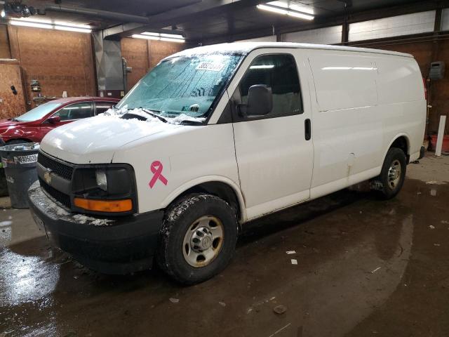 2014 CHEVROLET EXPRESS G2500  2014 image