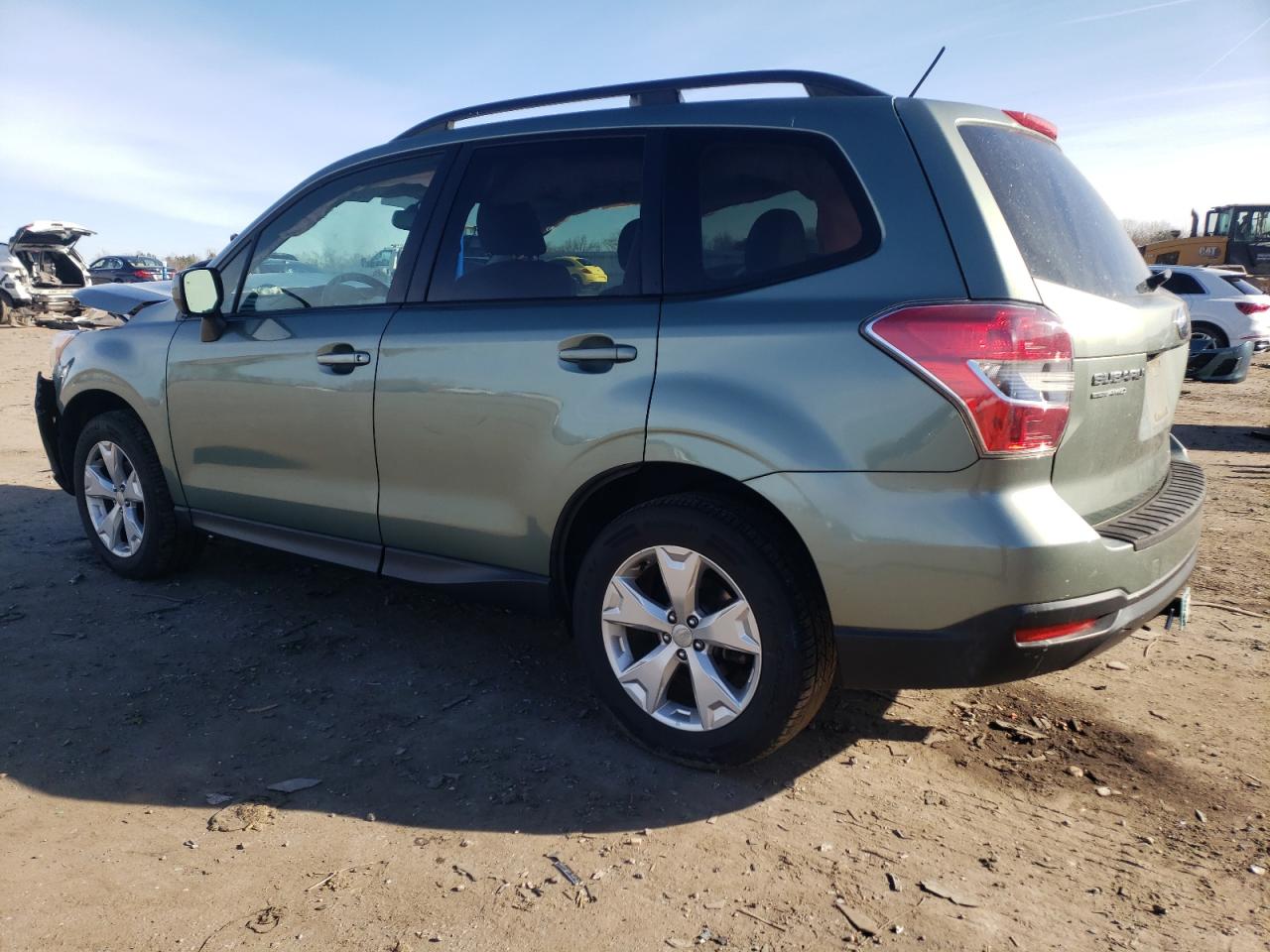 Obraz 2 z 2015 SUBARU FORESTER 2.5I PREMIUM 2015 z VIN JF2SJADC2FH512645