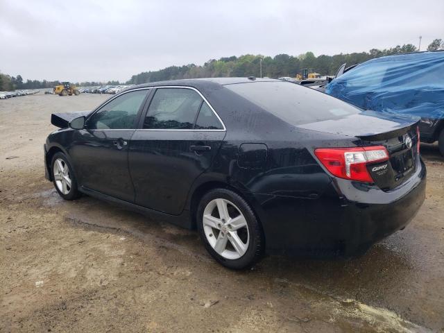 Image 2 of 2012 TOYOTA CAMRY BASE 2012 with VIN 4T1BF1FKXCU100749