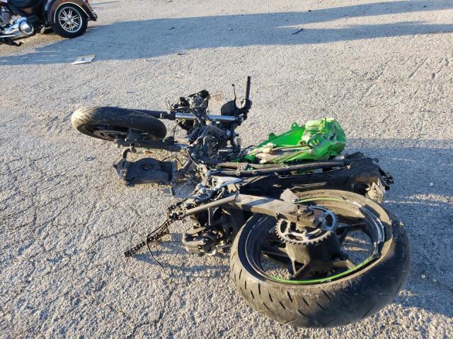 Image 3 of 2023 KAWASAKI EX400  2023 with VIN JKAEXKH17PDAN6138