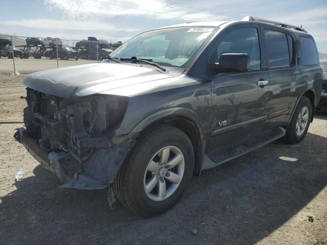 2008 NISSAN ARMADA SE 2008 image