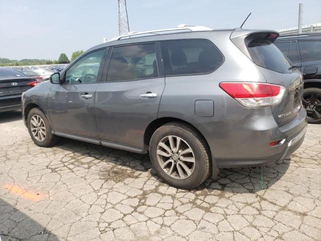 Image 2 of 2015 NISSAN PATHFINDER S 2015 with VIN 5N1AR2MM4FC658233