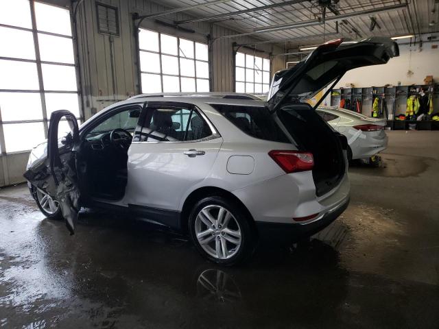 Image 2 of 2021 CHEVROLET EQUINOX PREMIER 2021 with VIN 3GNAXXEV4MS174530