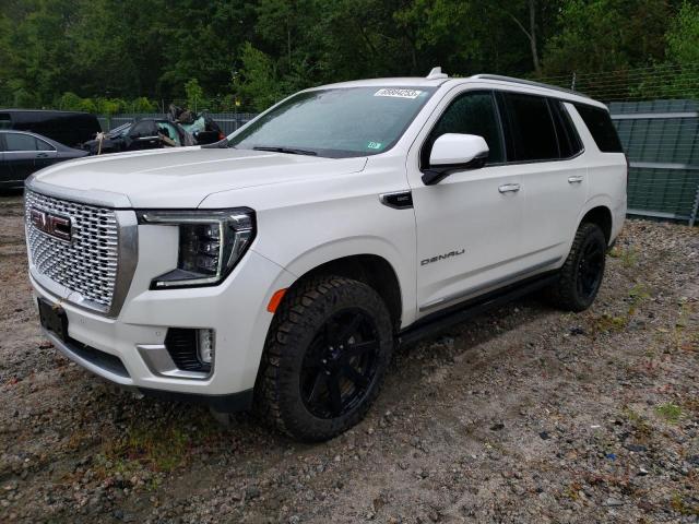Изображение 2021 GMC YUKON DENALI 2021