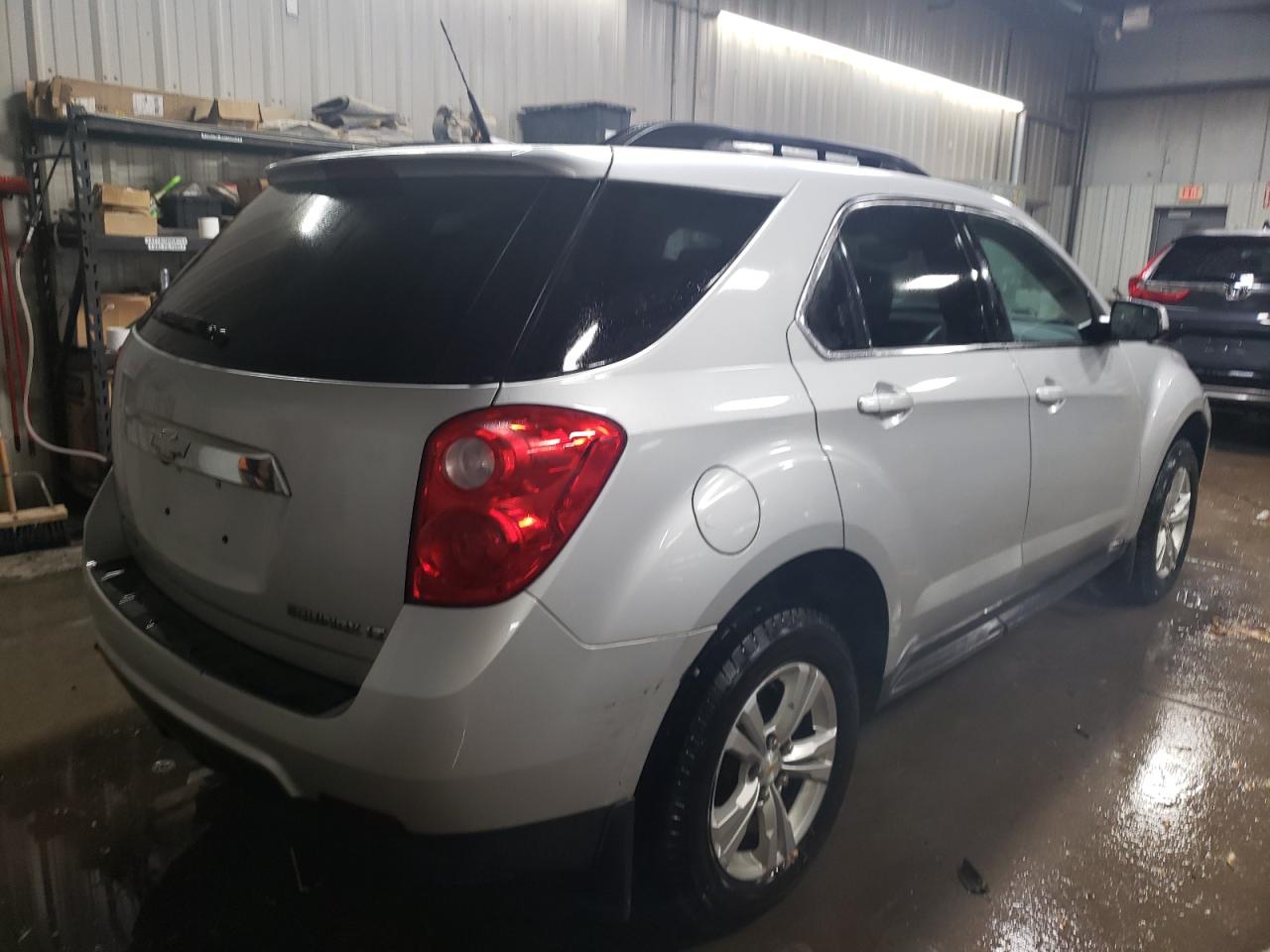 Изображение 3 2012 CHEVROLET EQUINOX LT 2012 с VIN 2GNFLEEK7C6391420