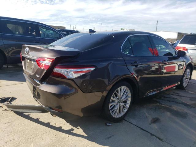 Image 3 of 2019 TOYOTA CAMRY L 2019 with VIN 4T1B11HKXKU769419