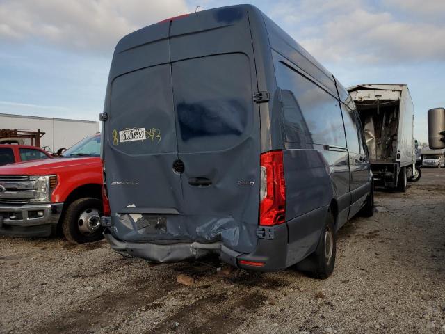 Obraz 3 z 2019 MERCEDES-BENZ SPRINTER 2500/3500 2019 z VIN WD4PF1CD1KP138275