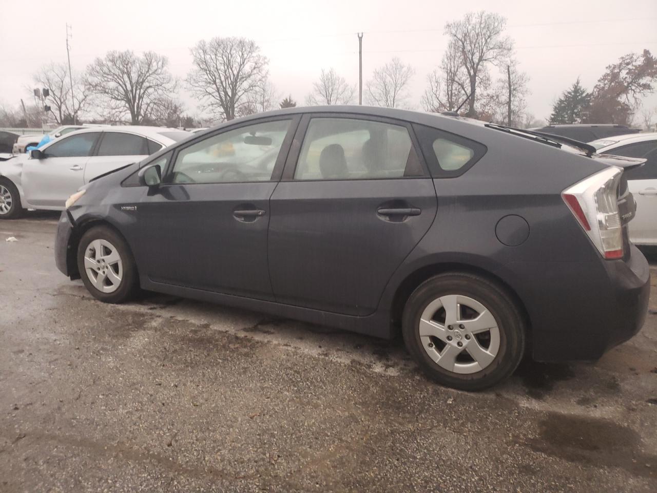 Изображение 2 2010 TOYOTA PRIUS  2010 с VIN JTDKN3DU0A0004527