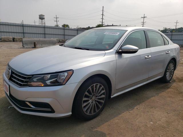 Obraz 2016 VOLKSWAGEN PASSAT SE 2016