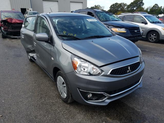 Изображение 2020 MITSUBISHI MIRAGE ES 2020
