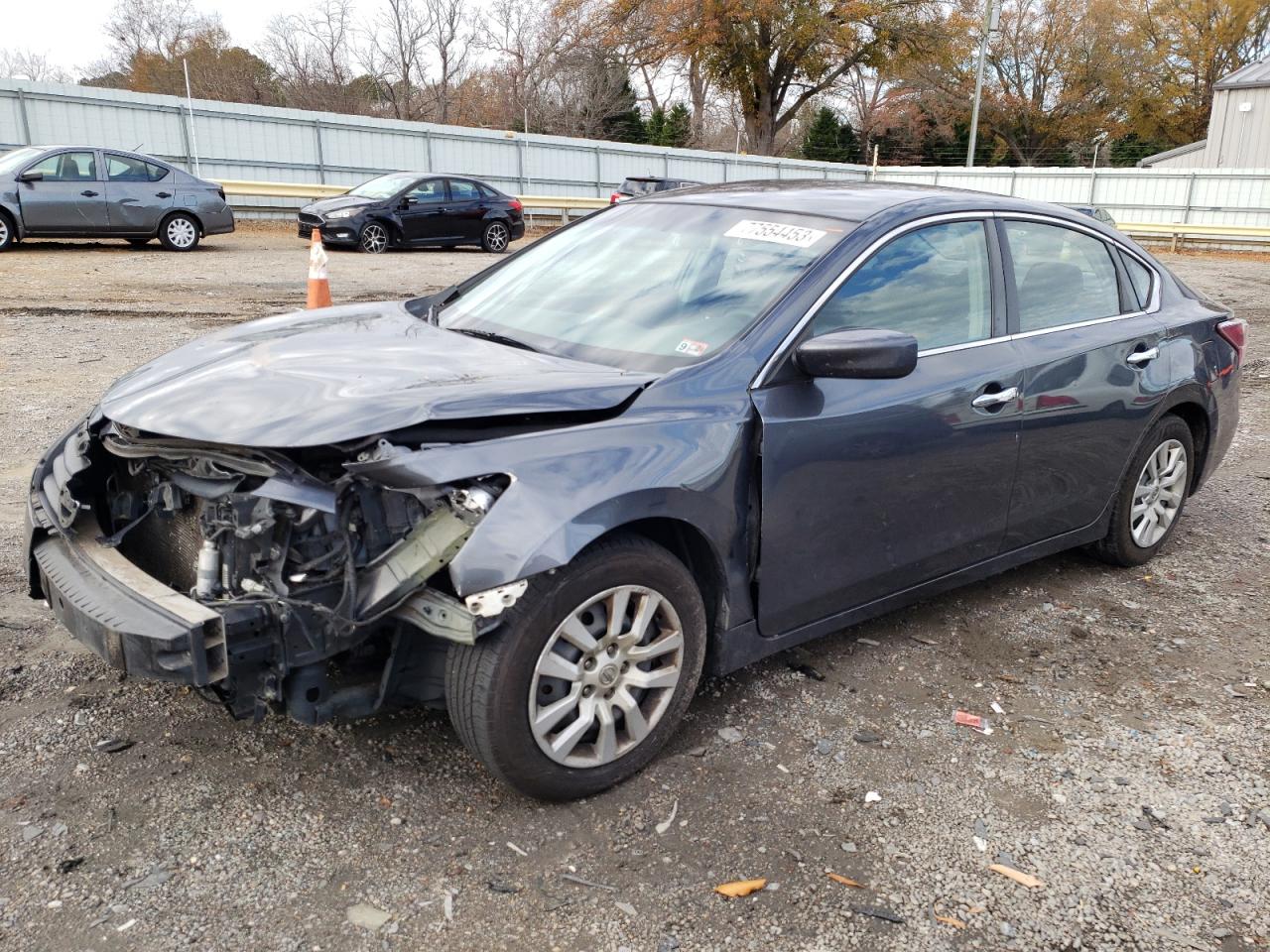 Изображение 1 2013 NISSAN ALTIMA 2.5 2013 с VIN 1N4AL3AP1DC201036